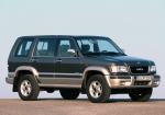 Opel Monterey 3.5 V6 Limited 1998 года